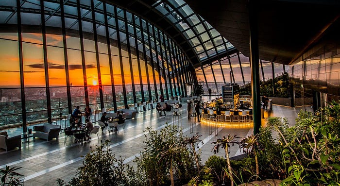 Sky Garden Sky Garden