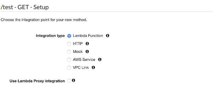 API Gateway