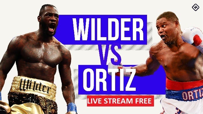 watch boxing online free