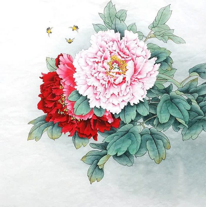 Hanakotoba The Japanese Language Of Flowers By Tiffany Robert Medium