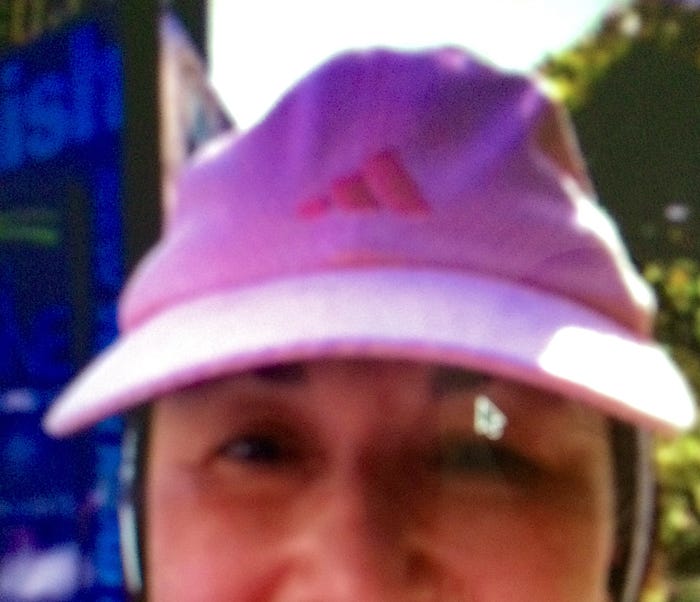 National Hat Day January 15. It's hats 