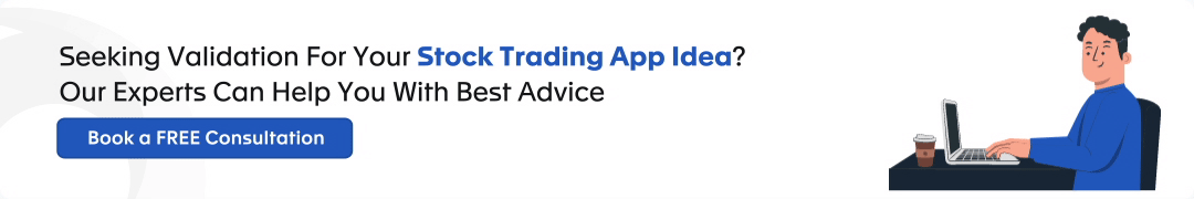 Stock Trading App idea