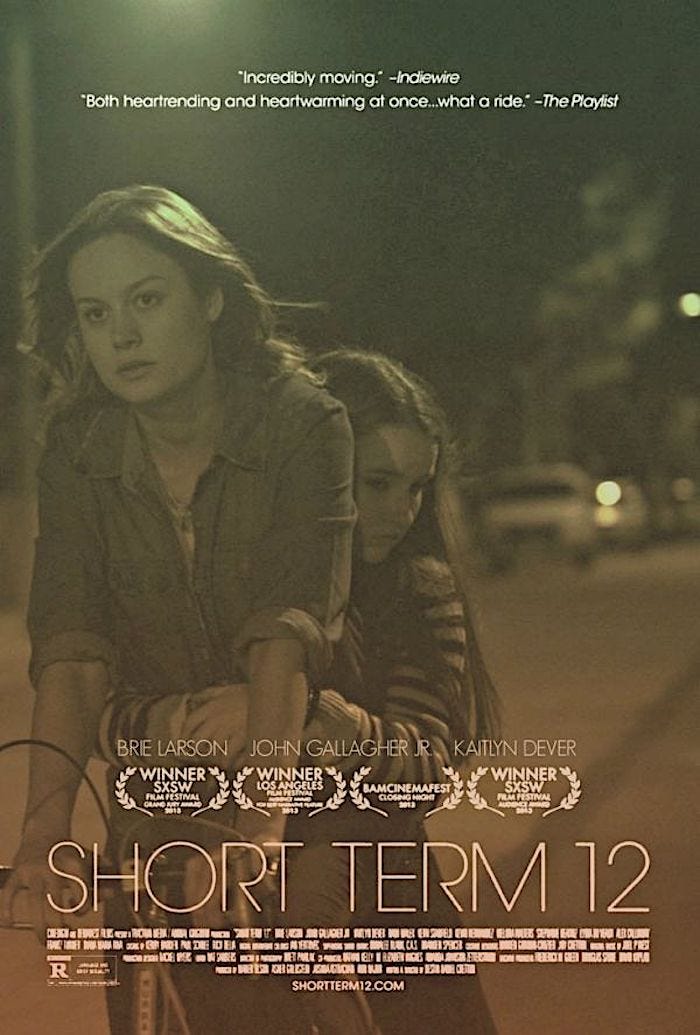 30 Days of Screenplays, Day 20: “Short Term 12” | by Scott Myers | Go Into  The Story