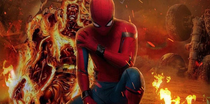 Spider Man Lejos De Casa Completa En Espanol Latino Online 2019
