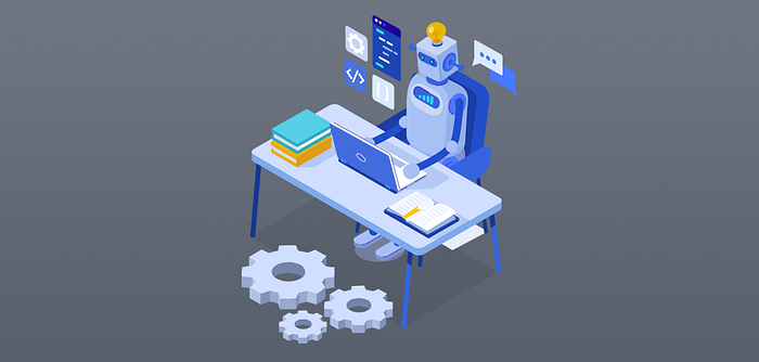 the institute for robotic process automation
