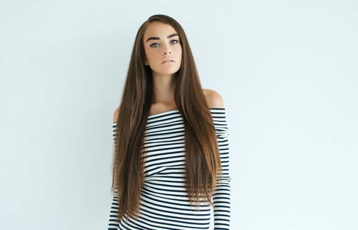Top Tips To Maintain Chemically Straightened Hair Olivia Taylor