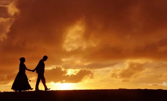 Siapakah Jodohku Jika Suatu Ketika Seseorang Atau By Gamais Itb Medium