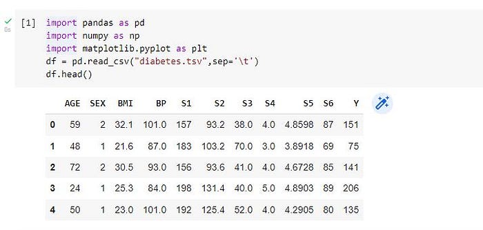 A Data Analytics Project with Python | by Natasha | Medium