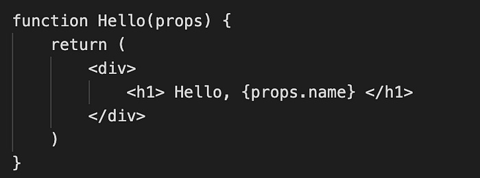 Class Components and Functional Components in React | by Sayana Nimaeva ...