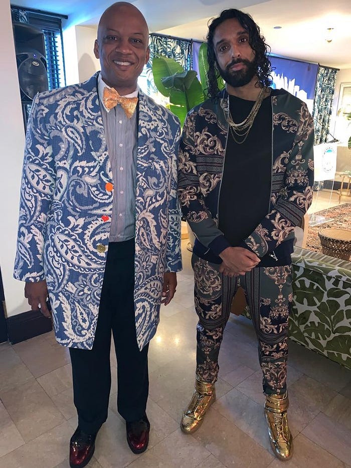 Atlanta Rappers & Mayor Open Museum At Iconic Stripclub | by Rain Gold ...