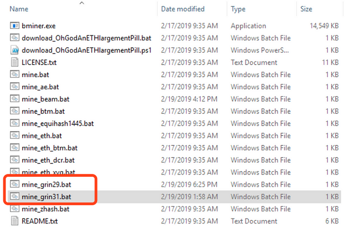 Bminer 15 0 1 Fix Compatibility Issues On Windows By Bminer Medium