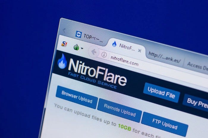 Get Free Nitroflare Premium Link Generator Account In By Sophia Dremain Medium
