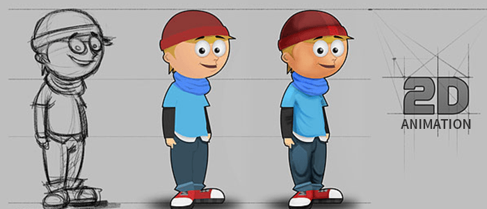 Benefits of 2D Animation. 3D computer animation has taken… | by ...