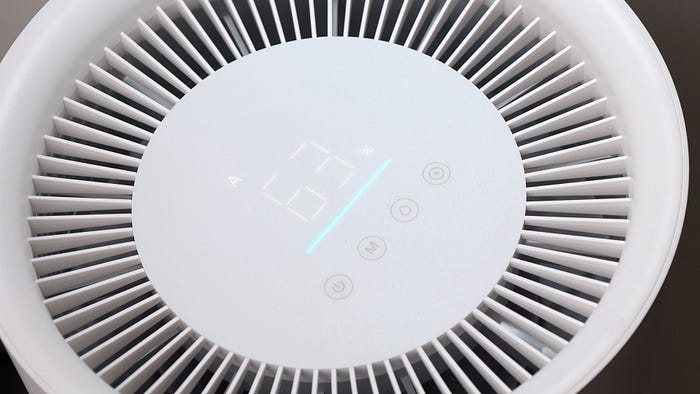 你可能以為他是循環扇，但他其實是 Xiaomi 智慧除濕機