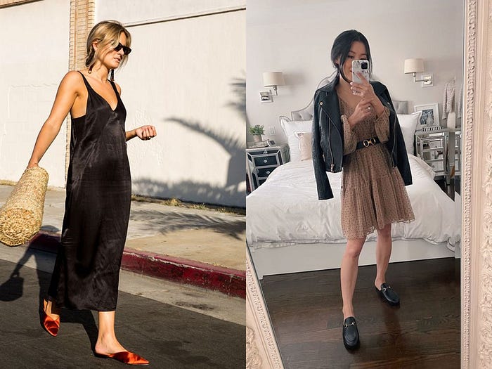 Dress Ups \u0026 Downs: Mules 