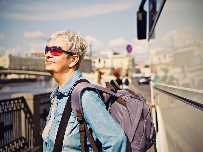 Senior Travel — A 2019 Guide To Making Your Travel Dreams Come True by Abhik Sarkar Medium