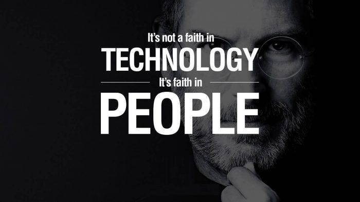 Digital Transformation: It’s not about the tech | by David Shrimpton