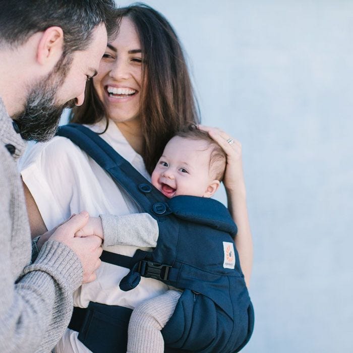 ergobaby midnight blue