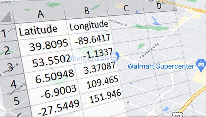 Lat Long To City Find City Name From Lat/Long Coordinate With Free Reverse Geocoding Api |  By Andar Hutasoit | Medium