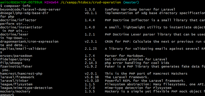 Top 20 Composer Command list – DataOps Blog