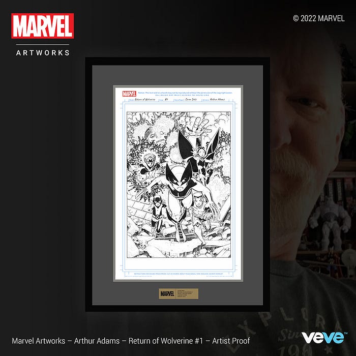 Marvel Artworks — Return of Wolverine #1 3