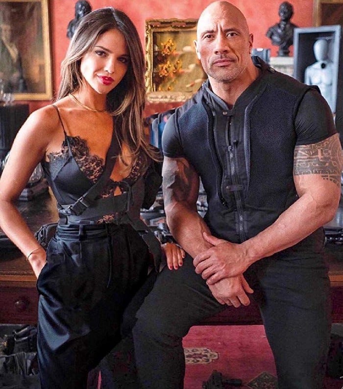 Google Drive Fast Furious Presents Hobbs Shaw 2019