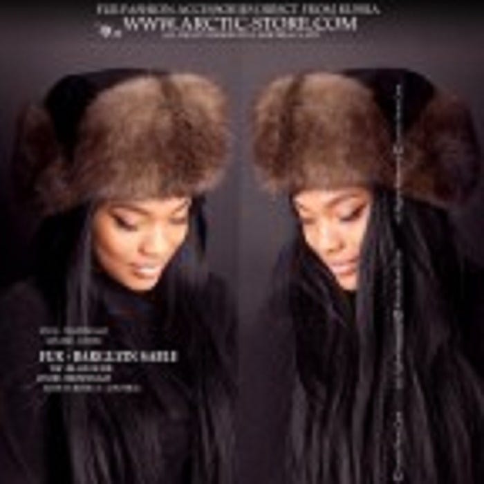 russian fur hat sale