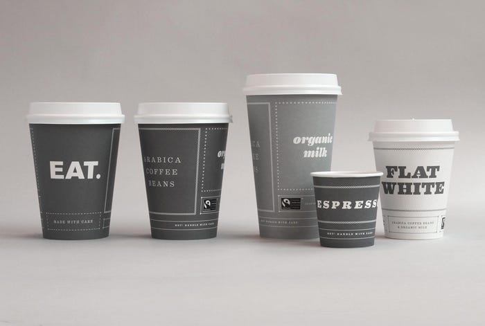 paper cup design