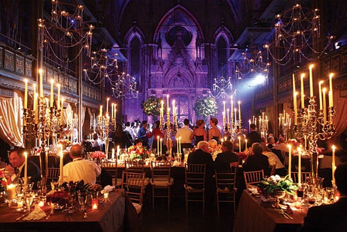 The Most Expensive Wedding In The World Jeffrey Ajoko Medium