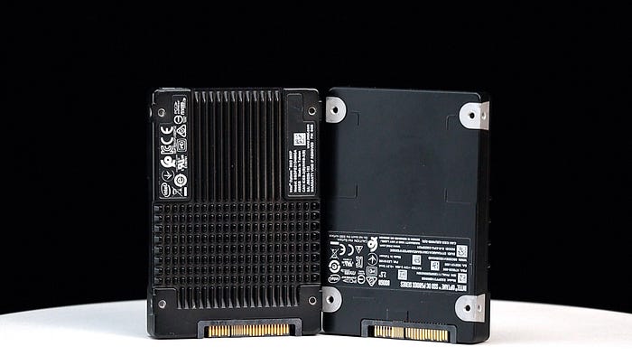 黑科技 SSD 800GB 要價 6 萬台幣，網購更是賣到 16 萬一顆！Intel Optane SSD DC P5800X 頂尖輾壓所有固態硬碟