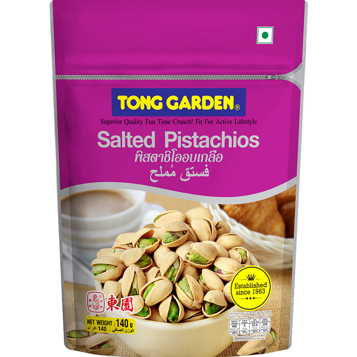 Tong Garden Salted Pistachios