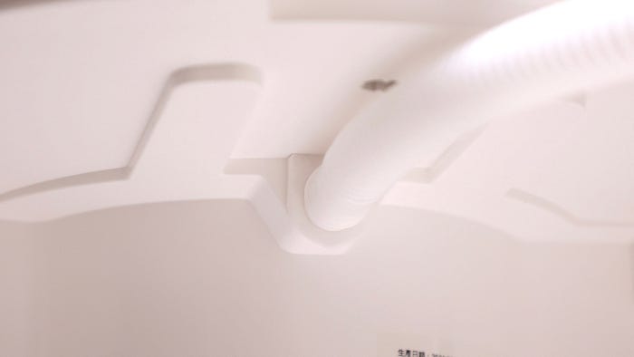 你可能以為他是循環扇，但他其實是 Xiaomi 智慧除濕機