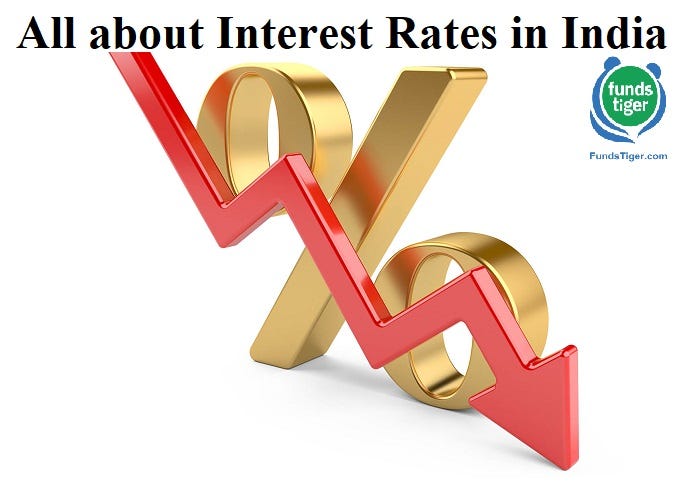 Interest Rates in India. How the interest rate on your loan is… | by ...