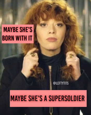 Antifa Supersoldiers Have You Surrounded By Tasc Memewarweekly Sep 2020 Medium