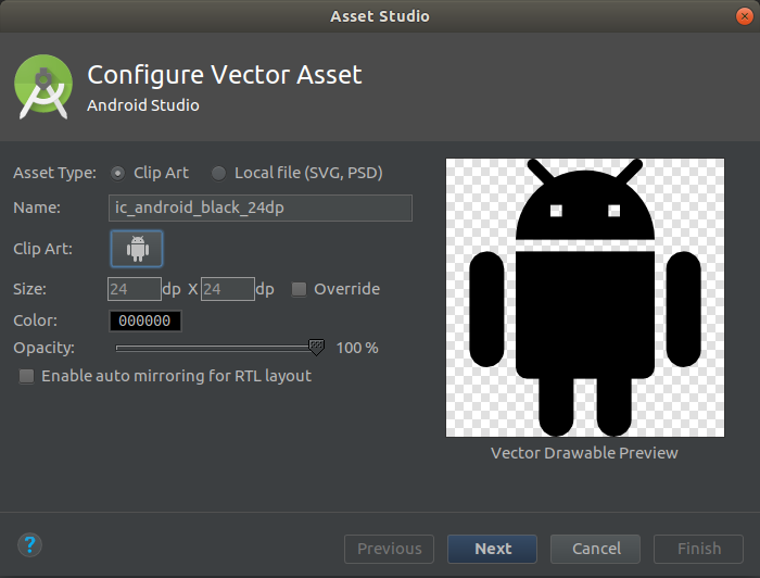 Using Vector Graphics On Android Diego Goncalves Santos Medium
