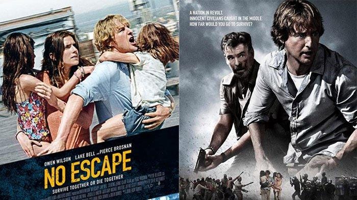 Watch No Escape I 2015 Full By Abbudi Zx Aug 2020 Medium