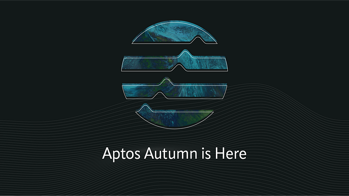 10月18日にメインネットのAutumnをローンチ：公式Medium