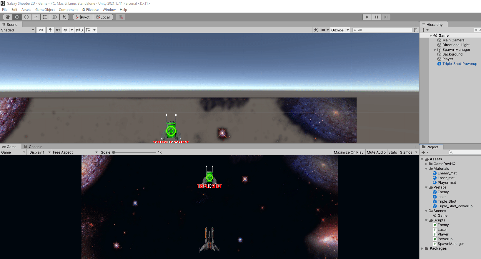 Animating Sprites in Unity!. Objective: To add in a collectable… | by ...