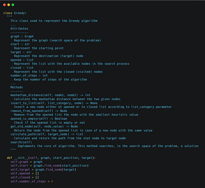 Greedy Algorithm in Python