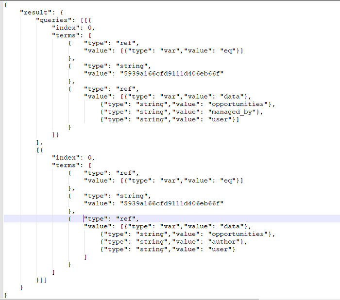 Elastic Search Data filter using OPA to implement ABAC | by Remya ...