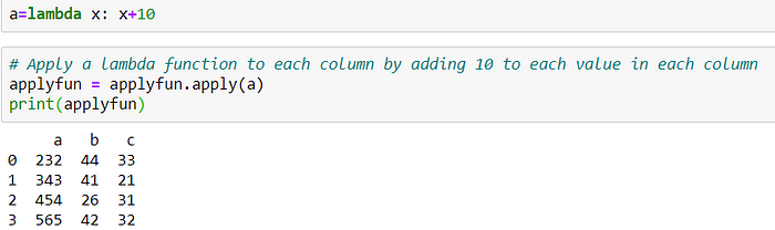 Data Manipulation-Python. Python libraries for Manipulation: | by ...