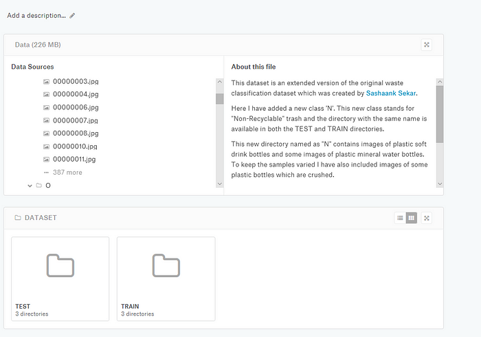 Uploading Dataset To Kaggle 5