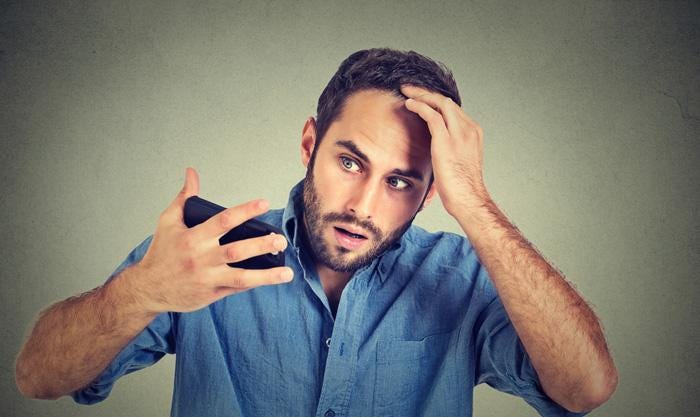 How To Take Care Of Men Hair Wigs In Gurgaon Made From Natural Hairs