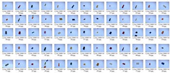 Try it Yourself: 11 Brick Image Set for Image Recognition and Neural  Network exploration | by Paco Garcia | Medium