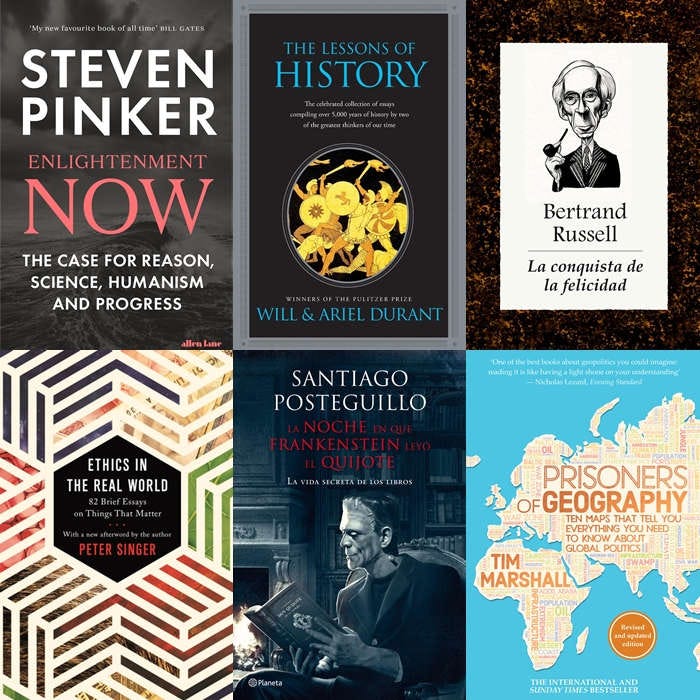 Los mejores libros de 2020 - 25 títulos variados | Omnicultura