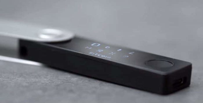Ledger Nano S Vs Ledger Nano X September 2021 Medium Ledger Nano S Vs Ledger Nano X September 2021 Medium