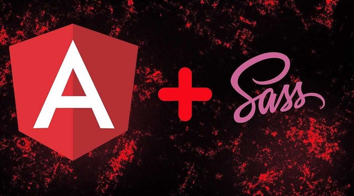 Angular Material with .SASS or .LESS | by Dipesh Bhoir | Medium