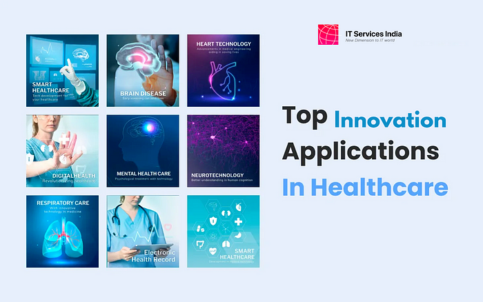 Innovation in Healthcare Applications