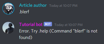How to write discord bot on python. Смотреть фото How to write discord bot on python. Смотреть картинку How to write discord bot on python. Картинка про How to write discord bot on python. Фото How to write discord bot on python