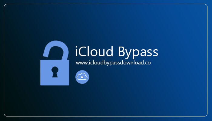 iCloud Bypass.